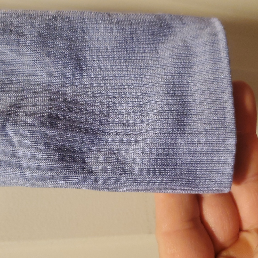 Lululemon Swiftly Tech Long-Sleeve Shirt 2.0 Soft Lilac Color Size 2 - Picture 8 of 8